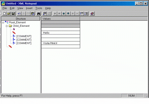 xml notepad 2007