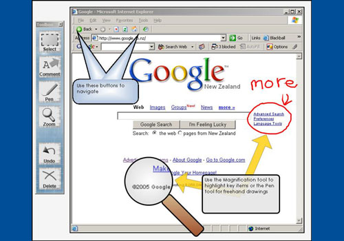 screenshot editor google extension