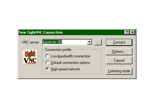 download tightvnc over internet