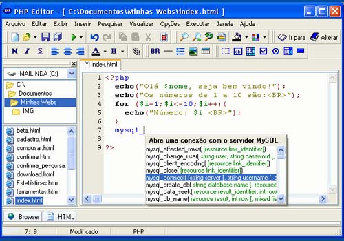 nview html editor