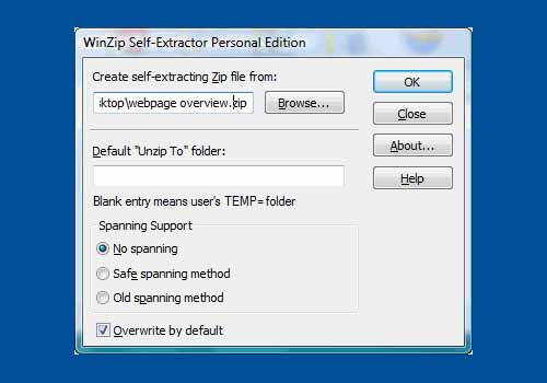 winzip rar file extractor free download