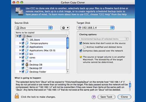 alternatives to carbon copy cloner for mac