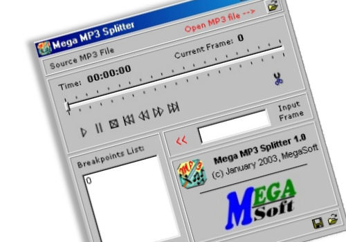 descargar mega mp3 splitter descargar mega mp3 splitter