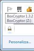 icona di Boxcryptor
