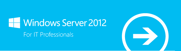Logo Windows Server 2012