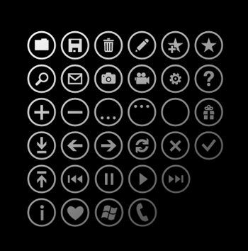 Icone Modern UI-Style  