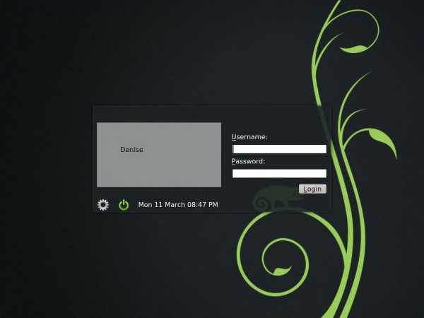 Plymouth, l’interfaccia di login di openSUSE 12.3 vestita a nuovo