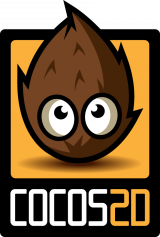 Il logo di cocos2d