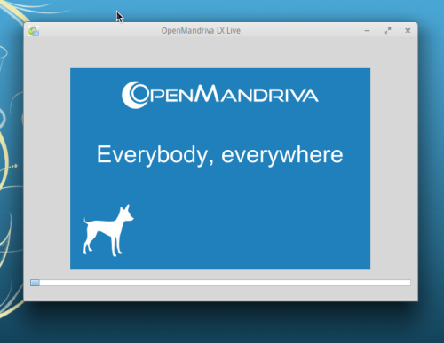 L’installer di OpenMandriva Lx 2013