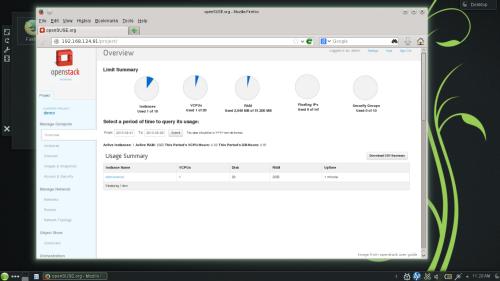 OpenSUSE 13.1 è basata sul kernel Linux 3.11