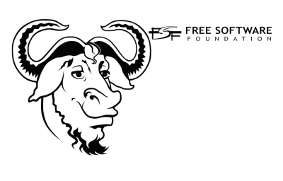 I loghi di GNU e della FSF (fonte: fsf.org)