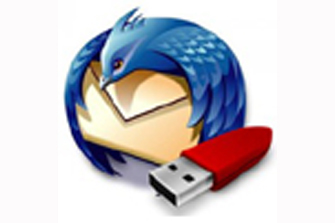 how to move thunderbird portable to a new computer