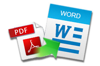 from pdf to word converter online free