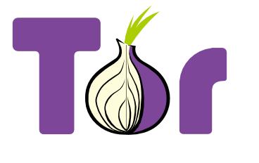 Il logo di Tor (The Onion Router)