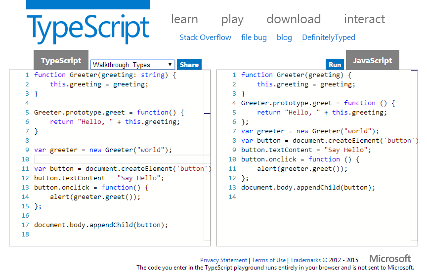 Introduzione a TypeScript | HTML.it
