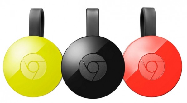 Chromecast, il dispositivo