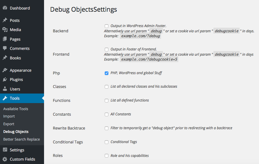 debug_objects_settings