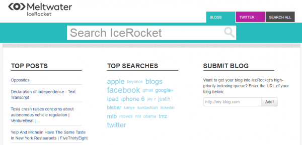 IceRocket