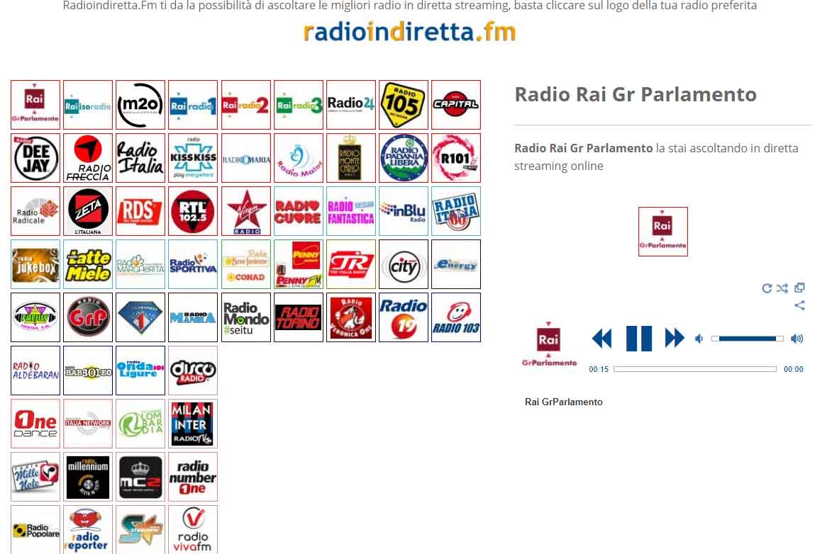 Infectar Bien educado Surrey Radio On Line: come e dove ascoltarla | Download HTML.it
