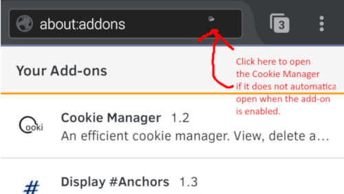 Cookie-Manager