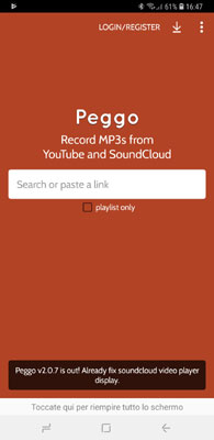 download ytmp3 peggo