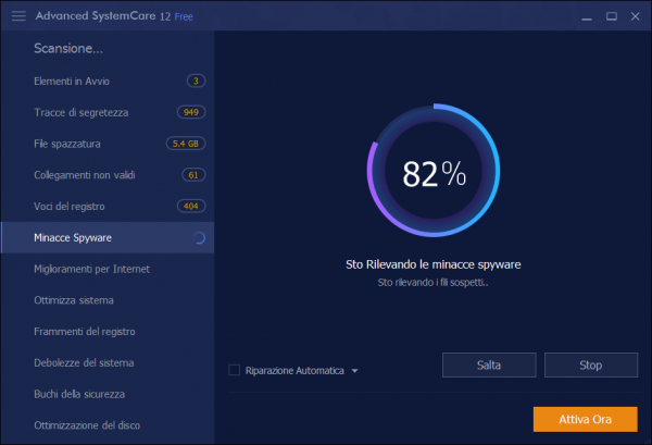 advanced systemcare ccleaner