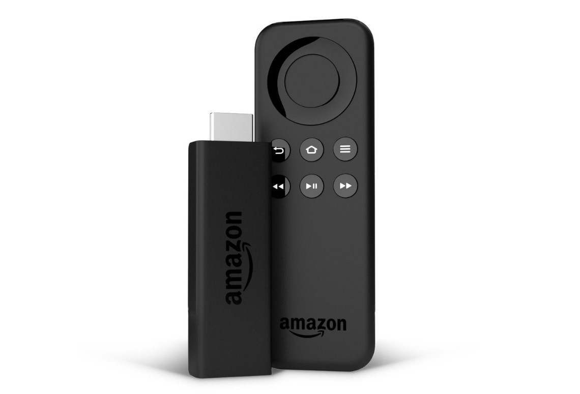 Amazon Fire TV Stick