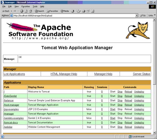 Application Manager