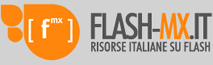 Flash-MX.it - Risorse italiane su Flash