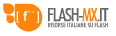 Vai al Tutorial su Flash-mx.it