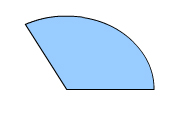 Forma ovale modificata