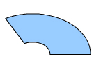 Forma ovale modificata