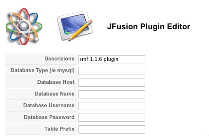JFusion plugin editor