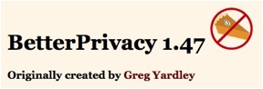 BetterPrivacy