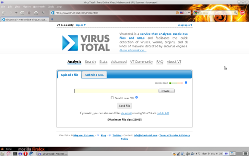VirusTotal