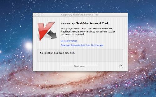 Removal Tool Flashfake