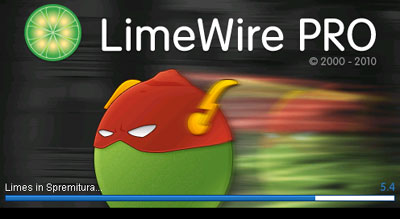 Logo LimeWire Pro