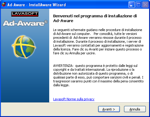 Ad-Aware Free Internet Security: Ad-Aware Free Internet Security