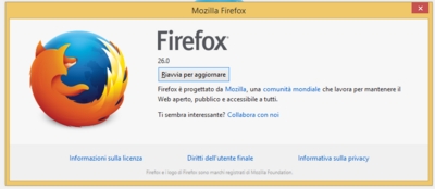 Firefox portable