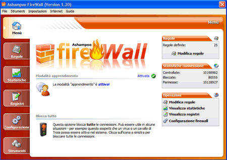 Ashampoo Firewall