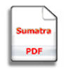 Logo Sumatra PDF Viewer