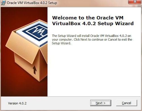 Installazione VirtualBox