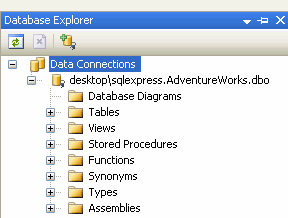 Database Explorer