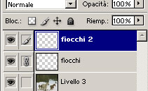 Duplicazione del Livello Fiocchi