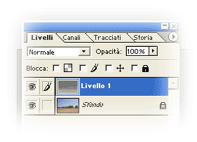 Nuovo livello