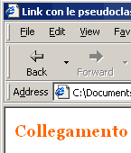 Link non visitato