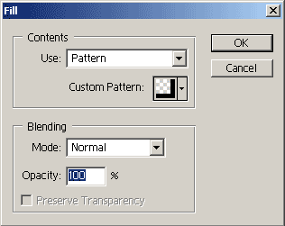 Applicazione del pattern al nuovo documento