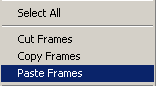 Paste Frames