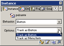 Menu Instance