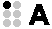 gif animata: alfabeto braille